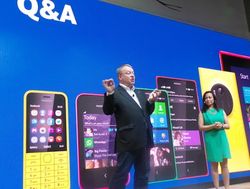 Android, Pertaruhan Harga Diri Nokia
