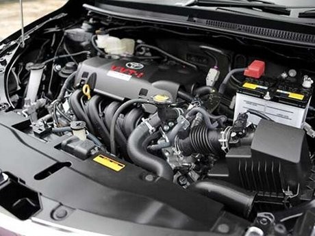 Menelisik Sejarah Mesin Toyota di Indonesia