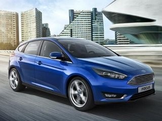 Ford Sediakan Focus 1.500 cc EcoBoost