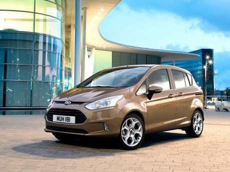 Ford Mulai Lirik MPV Murah
