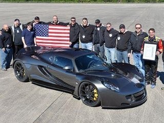 Bugatti Veyron Bukan Lagi Mobil Tercepat di Dunia?