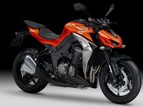 Akhir Pekan Ini Kawasaki Luncurkan Z1000?