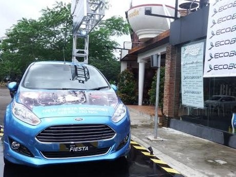 10 Menit Mencoba Mesin Terbaik Dunia