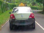 Ups, Bempernya Jatuh di Jalan