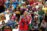 Putri Cantik dan Karnaval Seru Festival Bau Nyale