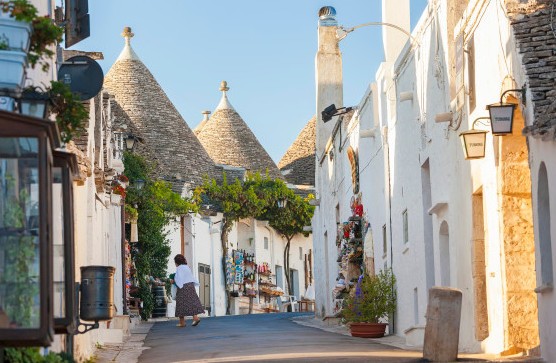 Lucunya, Desa Tempat Tinggal Peri di Italia