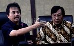 Roy Suryo Tegaskan Konflik Keraton Surakarta Selesai