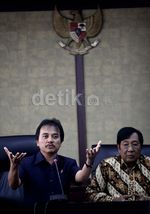 Roy Suryo Tegaskan Konflik Keraton Surakarta Selesai
