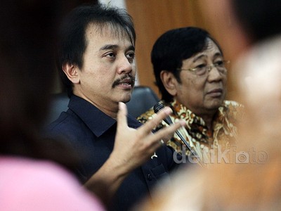 Roy Suryo Tegaskan Konflik Keraton Surakarta Selesai