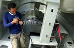 Sekoci Pengangkut 26 Imigran Dijarah Warga