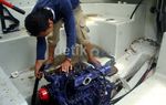 Sekoci Pengangkut 26 Imigran Dijarah Warga