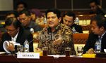 Komisi I Gelar Rapat dengan KPU