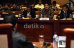 Komisi I Gelar Rapat dengan KPU