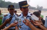 Mengintip Pembangunan Markas Skadron F16