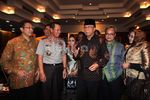 Kapolri Temui Pimpinan MPR Bahas Deradikalisasi