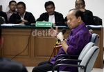 Sutan Bhatoegana Bersaksi di Sidang SKK Migas