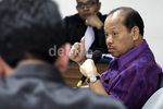 Sutan Bhatoegana Bersaksi di Sidang SKK Migas