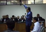 Eks Sekjen ESDM Waryono Bersaksi untuk Rudi