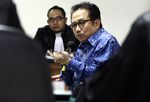 Eks Sekjen ESDM Waryono Bersaksi untuk Rudi
