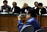 Eks Sekjen ESDM Waryono Bersaksi untuk Rudi
