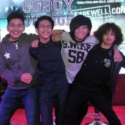Manajer CJR: Coboy Junior Bubar Bukan Karena Kontrak Nama