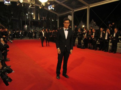 Adi Putra, Eksis di Cannes Lewat Film Pendek Hingga Garap Video Klip Bareng Moby