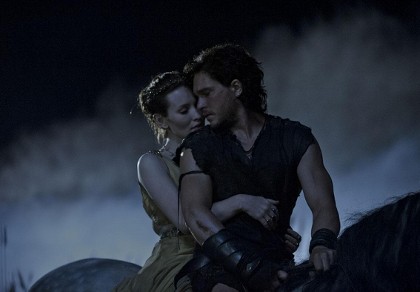 Pompeii: Menunggu Gunung Meletus