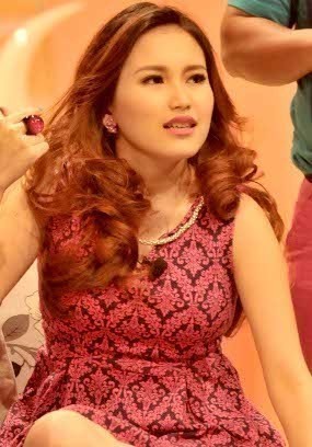 Ayu Ting Ting Heran dengan Tantangan Enji untuk Tes DNA