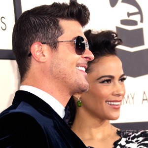 Robin Thicke dan Paula Patton Cerai Setelah 8 Tahun Menikah