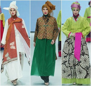 Hijab Style: Cantik dengan Hanbok Khas Korea di Koleksi Terbaru Iva Lativah