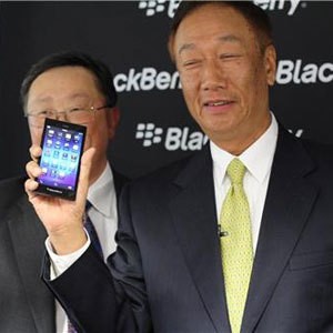 Resmi! BlackBerry Jakarta Meluncur