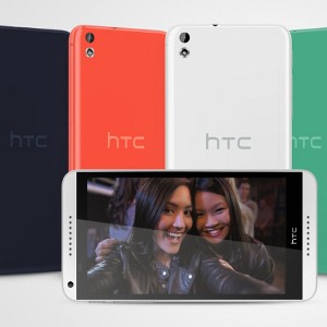 HTC Pemanasan dengan 2 Seri Desire