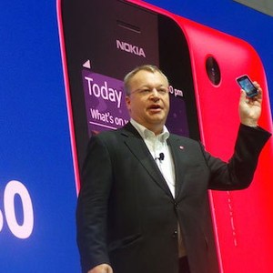 Ambisi Elop Bajak Miliaran Pengguna Lewat Android