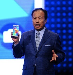 Ini Dia Samsung Galaxy S5