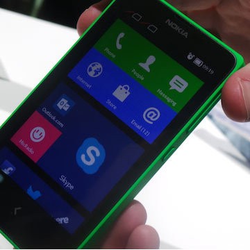 Nokia X (rou/detikINET) Nokia X (rou/detikINET)