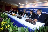 Hasil dari RUPST ini adalah menyetujui terpenuhinya pengurus baru Bank BTN sekaligus meningkatkan performa perusahaan pada tahun 2014.