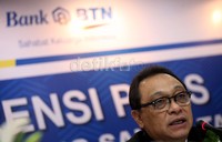 Menurut Direktur Utama BTN Maryono, RUPST menyetujui perubahan pengurus dengan mengangkat Hulmansyah, Sri Purwanto, Rico Budidarmo dan Imam Nugroho Soeko sebagai Direktur Bank BTN.