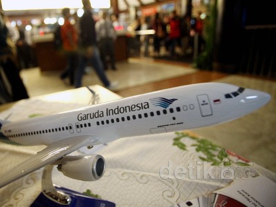 Garuda Indonesia Buka Rute Jakarta-Marauke
