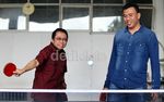 Turnamen Invitasi Tenis Meja Antarmedia Siap Digelar