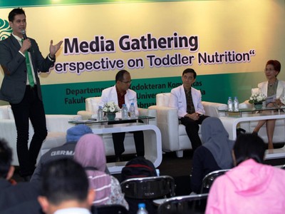 Mencermati 1.000 Hari Pertama Kehidupan