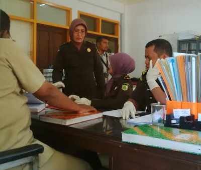 Kantor DPRD Bojonegoro Digeledah Kejaksaan