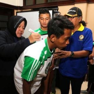8 Anak Jawa Timur Ikut Street Child World Cup 2014 di Brasil