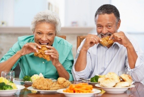 Hati-hati, Risiko Demensia Bisa Meningkat Akibat Gorengan