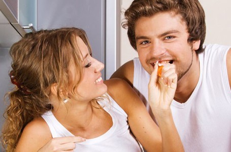 Sebelum Bercinta, Sebaiknya Makan Seledri dan Arugula