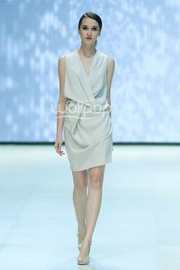 Said Mahrouf Universe Bonding. Indonesia Fashion Week 2014 at Jakarta Convention Center. Senayan. Jakarta. [Foto: Mohammad Abduh/Wolipop]