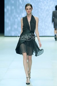 Said Mahrouf Universe Bonding. Indonesia Fashion Week 2014 at Jakarta Convention Center. Senayan. Jakarta. [Foto: Mohammad Abduh/Wolipop]