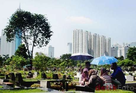 Muhammadiyah: MUI Sebaiknya Perjelas Definisi Kuburan Mewah dalam Fatwa