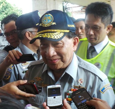 Hutan di Riau Terbakar, Jadwal Penerbangan Hari Ini Tetap Normal