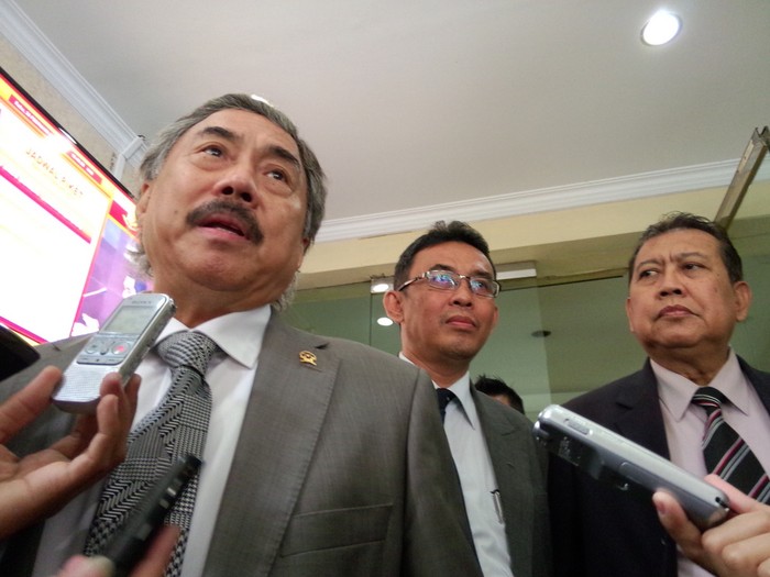 4 Hakim Agung Lapor ke Mabes Polri, Ini Kata MA