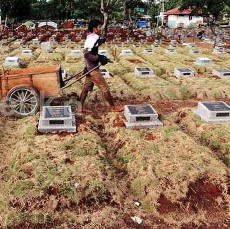 Muhammadiyah: Kuburan Ditinggikan Saja Dilarang, Apalagi Mewah